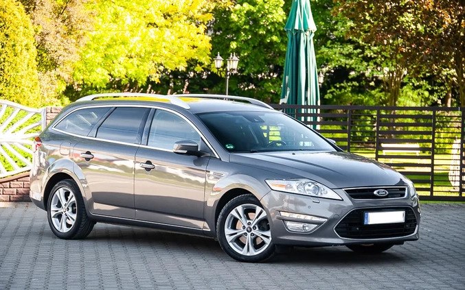 Ford Mondeo cena 23900 przebieg: 237000, rok produkcji 2012 z Dzierzgoń małe 704